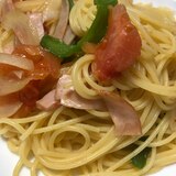 トマトパスタ